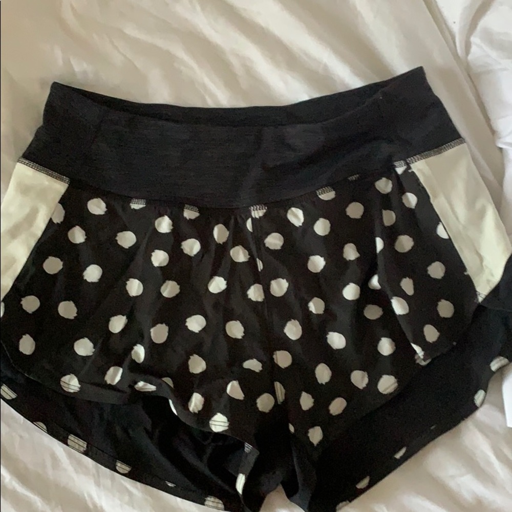 Outdoor voices shorts